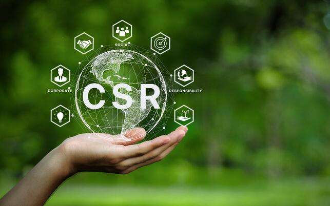 what is csr